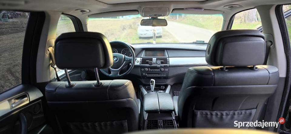 Bmw x5 e70 30d BMW Olsztyn