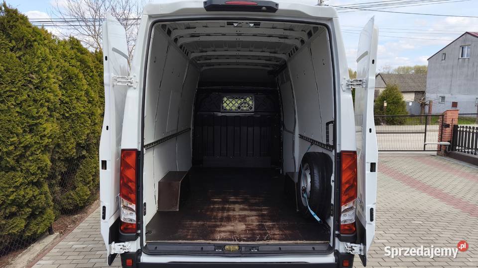 Iveco Daily 3516 Blaszak L3 H2 z Niemiec VAT 23 Opatów sprzedam