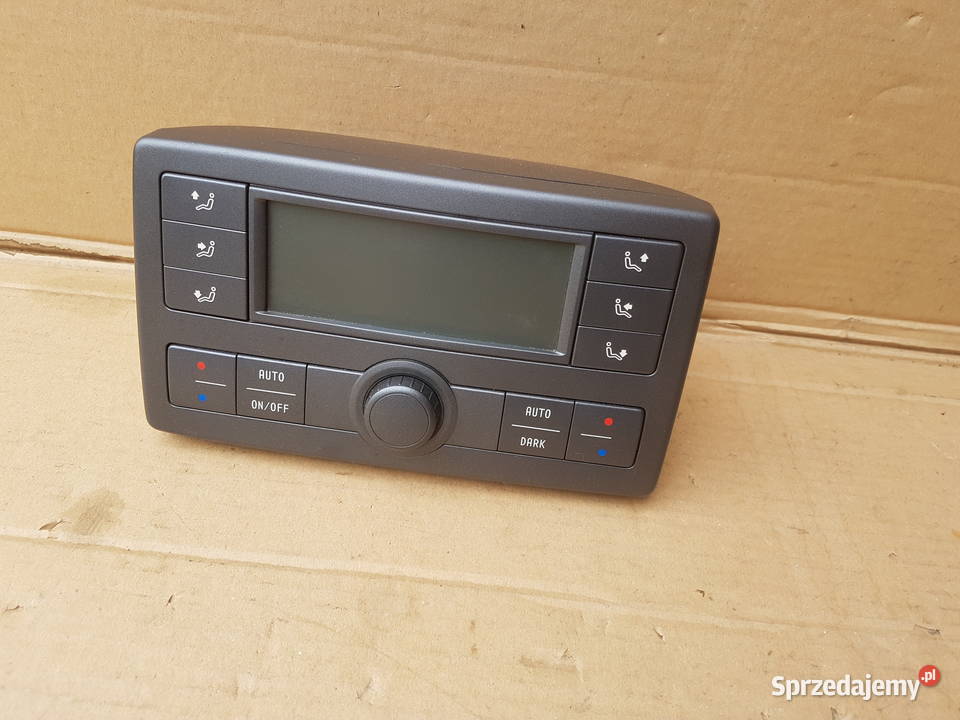 VW Phaeton panel wyświetlacz sterownia Legnica