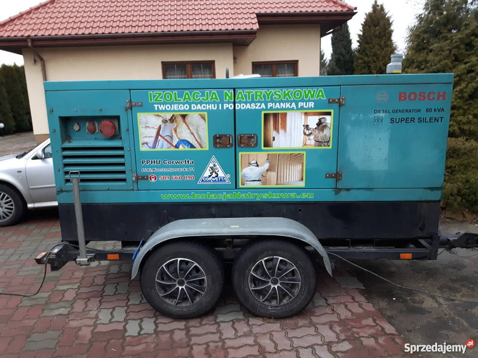 Banery reklamowe łódź plakaty bilboardy PicaDelo