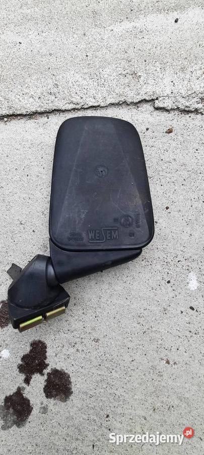 Sprzedam lusterko boczne prawe Fiat 125p Katowice