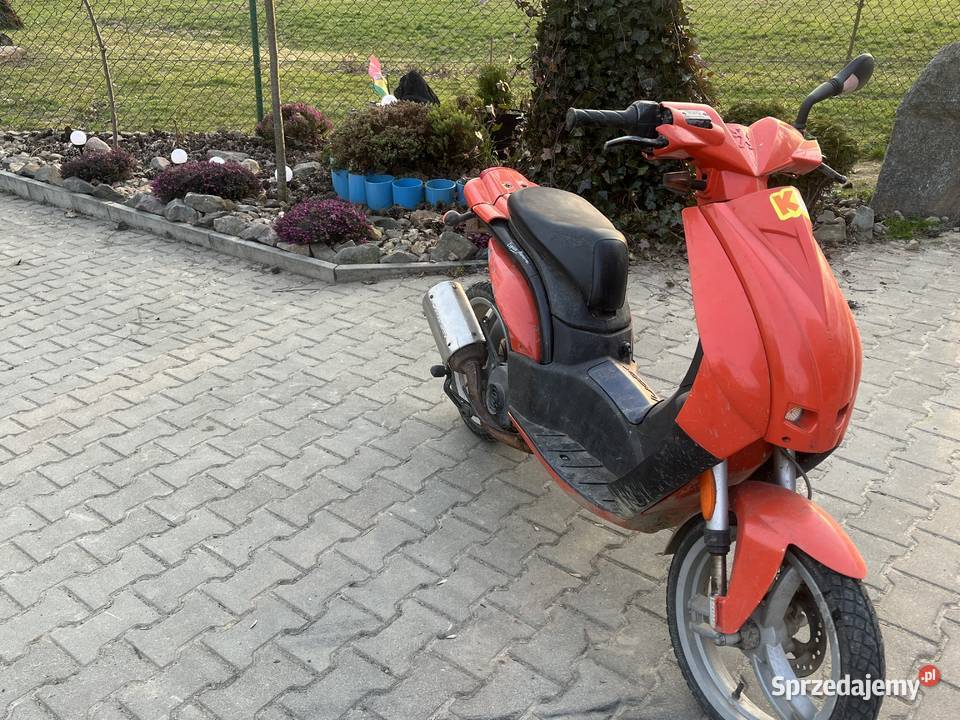 Peugeot ludix 50 całość na części Wieliczka
