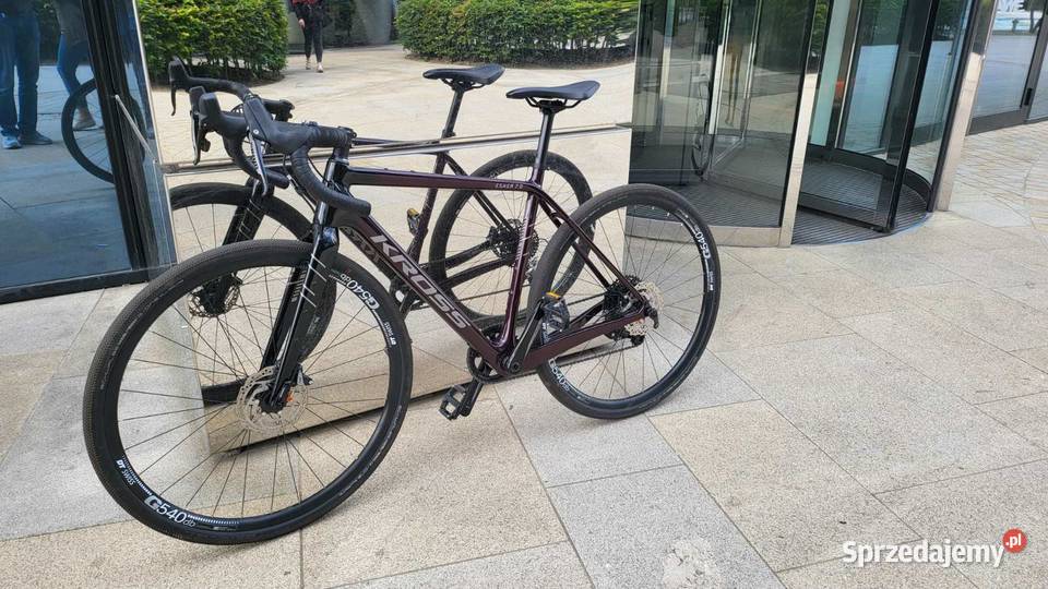 Kross Esker 70 nowy rr M 168 180 mazowieckie Warszawa