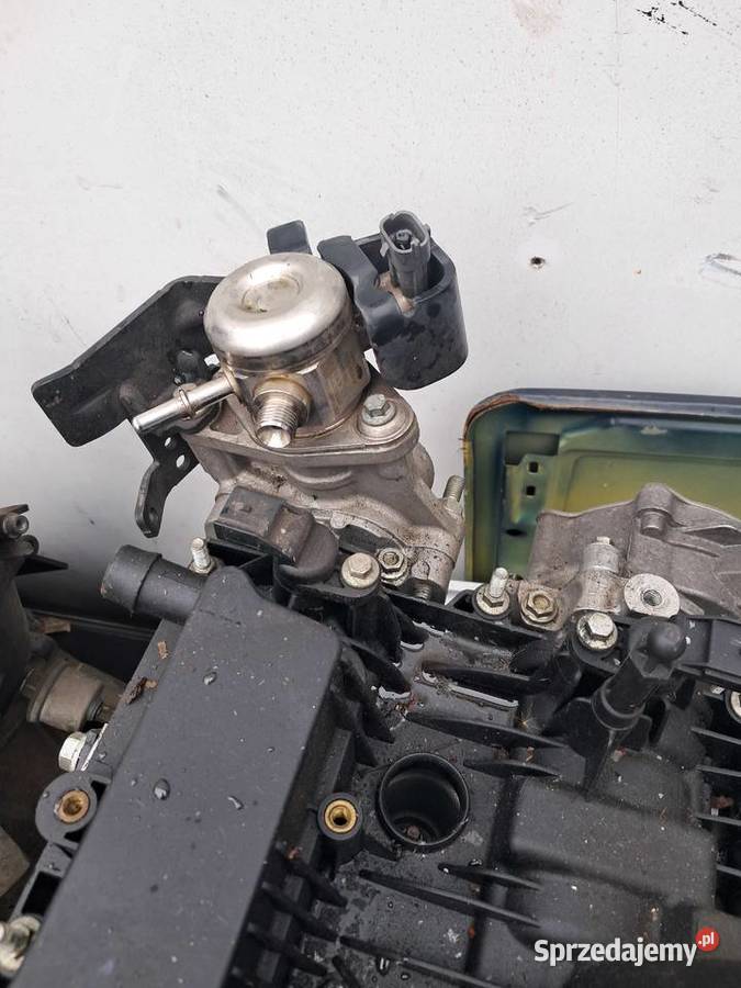 SILNIK FORD MONDEO MK5 20 ECOBOOST 246