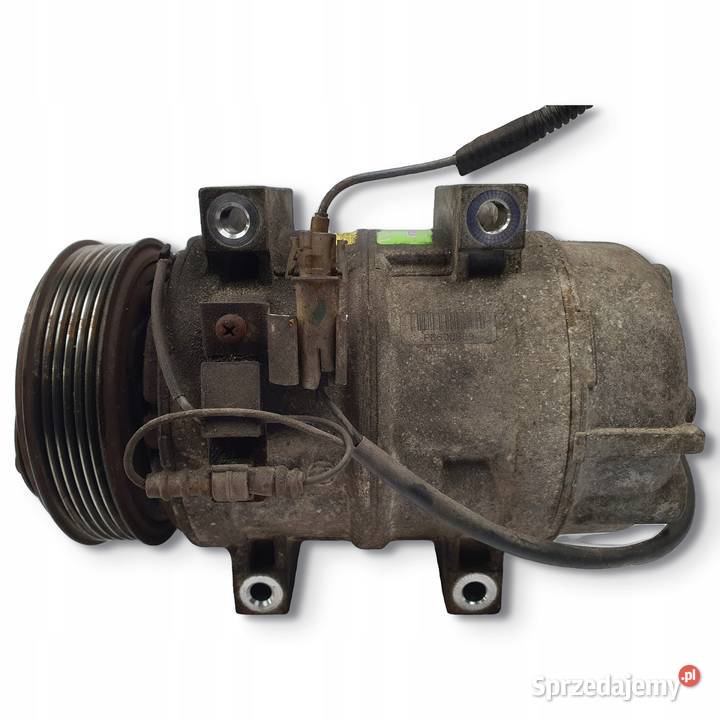 SPRĘŻARKA KLIMATYZACJI Volvo S80 I 24 i 8600889 Kompresory klimatyzacji Chełm