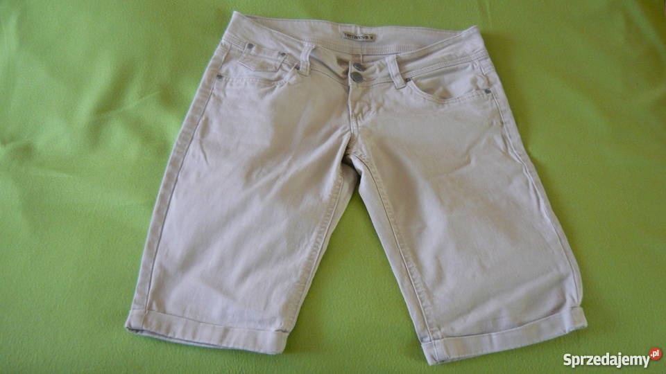 Spodenki krótkie brązowy/beżowy Myszków