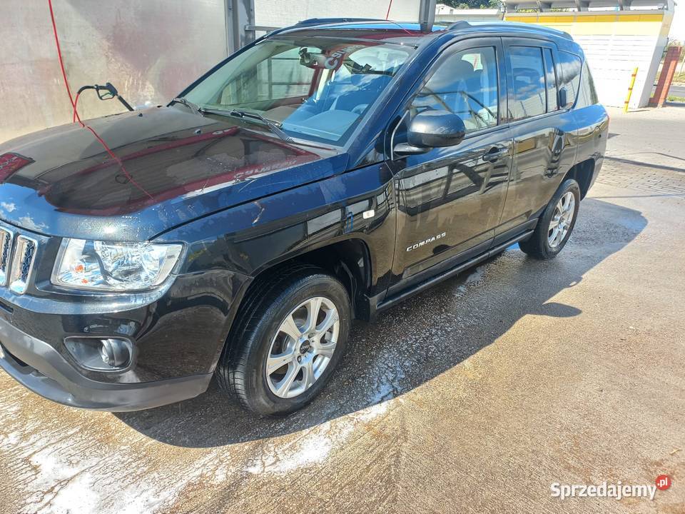 Jeep Compass 22CRD163możliwa zamiana na bus 9 Modła