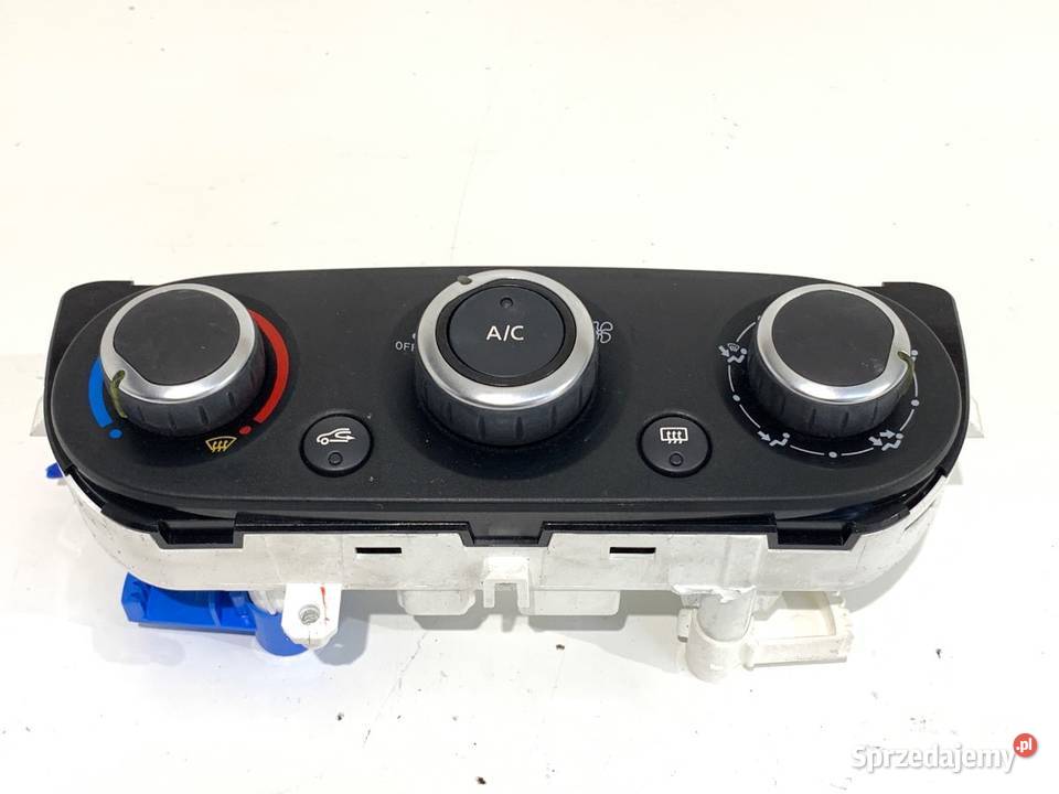 PANEL STEROWANIA NAWIEWU RENAULT CLIO IV osobowe sprzedam