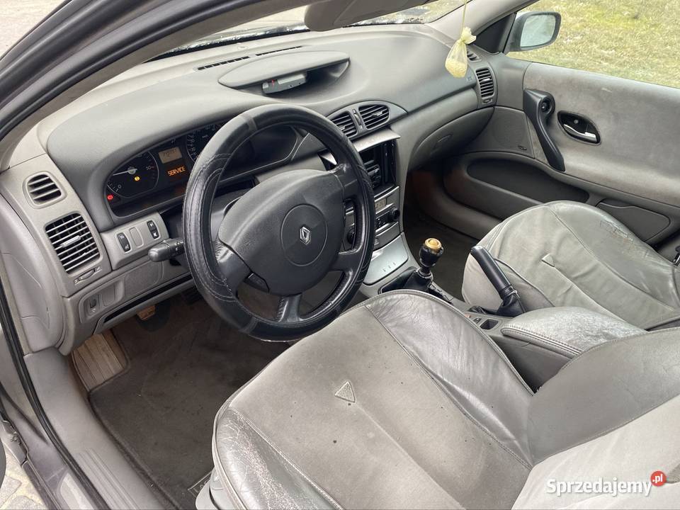 Renault laguna 19 dci 2004 Sulechów