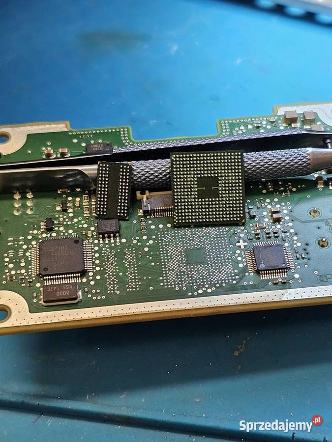 Naprawa kamera radar BOSCH Audi A4 C7 A8 4G Tuchola