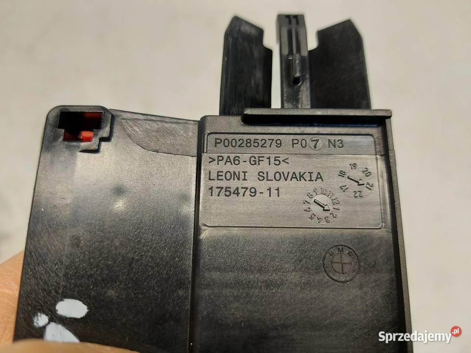 BMW G23 G22 M440i Cabrio Rozdzielacz prądu