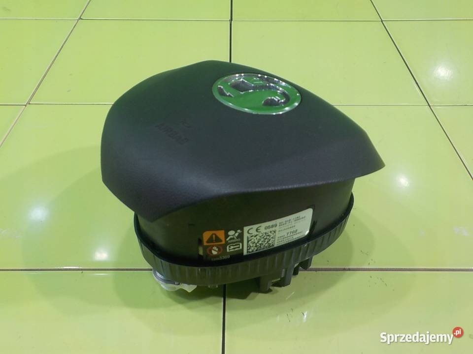 OPEL CORSA E 13 CDTI 17r HB 3D AIRBAG poduszka Poduszki powietrzne mazowieckie Suków