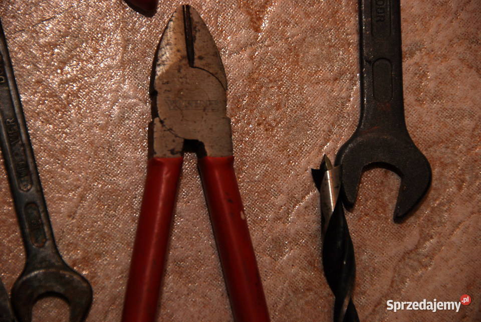 Zestaw narzędzi różne sprzedam