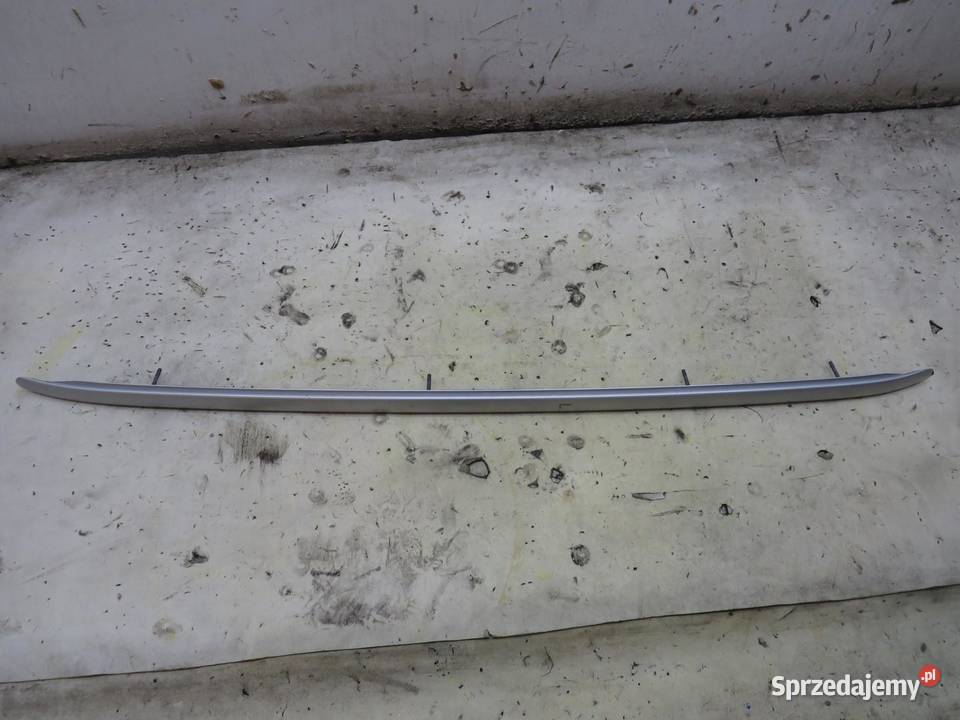LISTWA DACHOWA PRAWA MINI COUNTRYMAN R60 LIFT lubelskie sprzedam