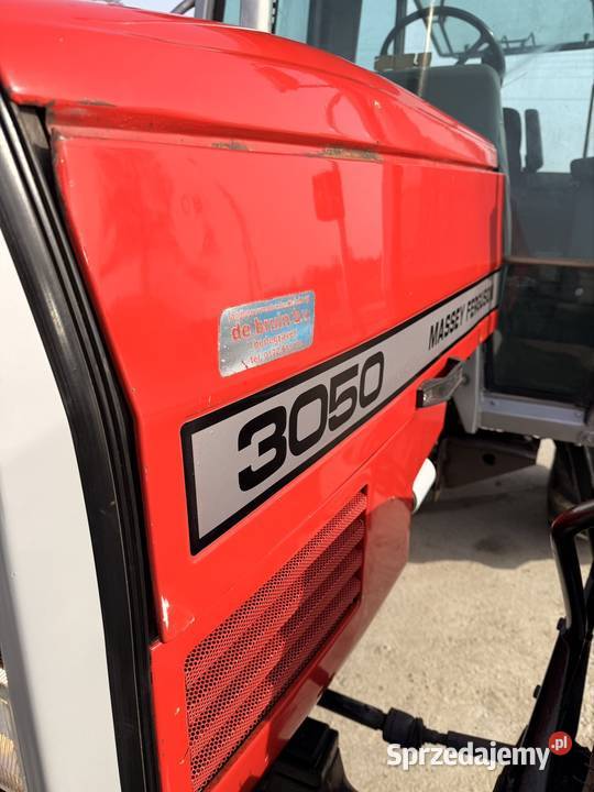 Massey Ferguson 3050 Łowicz