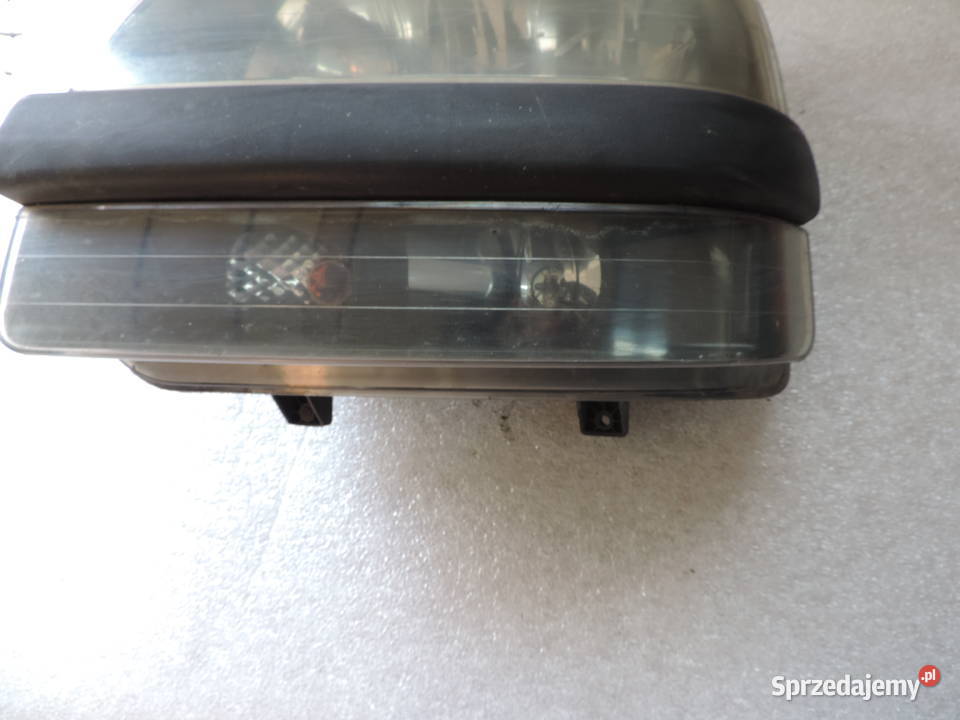 FIAT DOBLO I LAMPA LEWY PRZÓD Oświetlenie Nowy Sącz