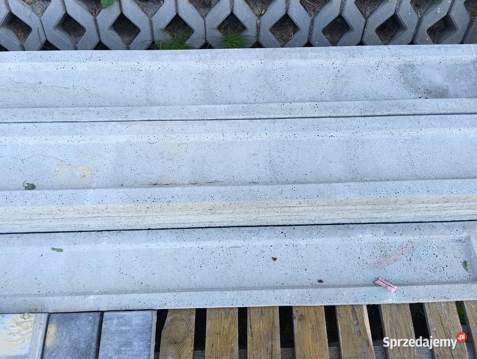 Podmurówka betonowa Rożdżałów sprzedam
