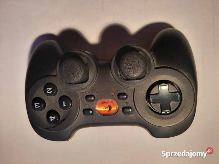 Logitech Rumblepad 2 bezprzewodowy uzywany Pozostałe Poznań