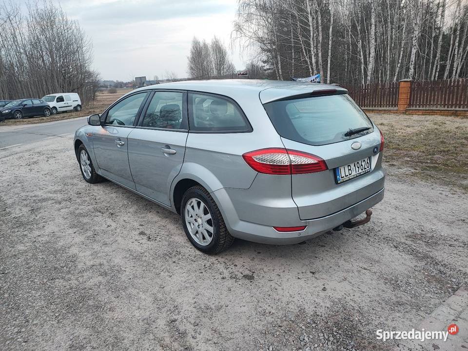 Ford Mondeo MK4 18 TDCi Kozłówka