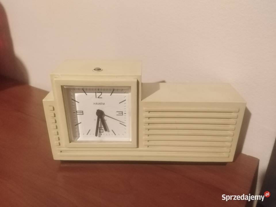 Zegar Stojący Vintage Retro Wałbrzych sprzedam