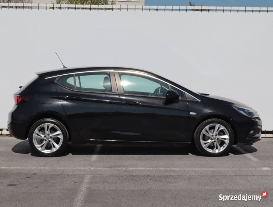Opel Astra 14 T Lublin