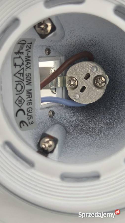 Oprawa oświetleniowa Hryniewicze sprzedam