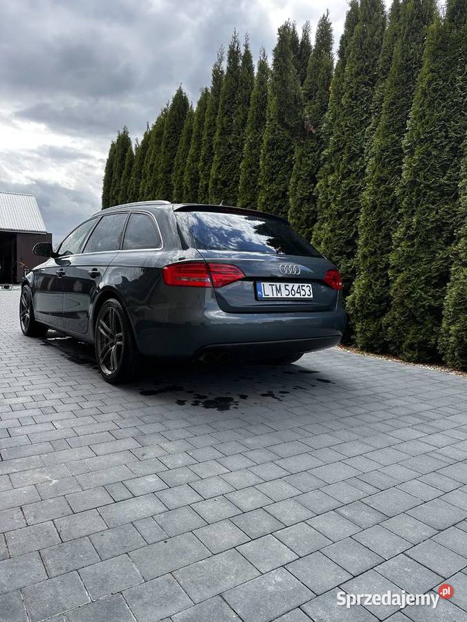 Audi a4 b8 2710km Rogóźno sprzedam