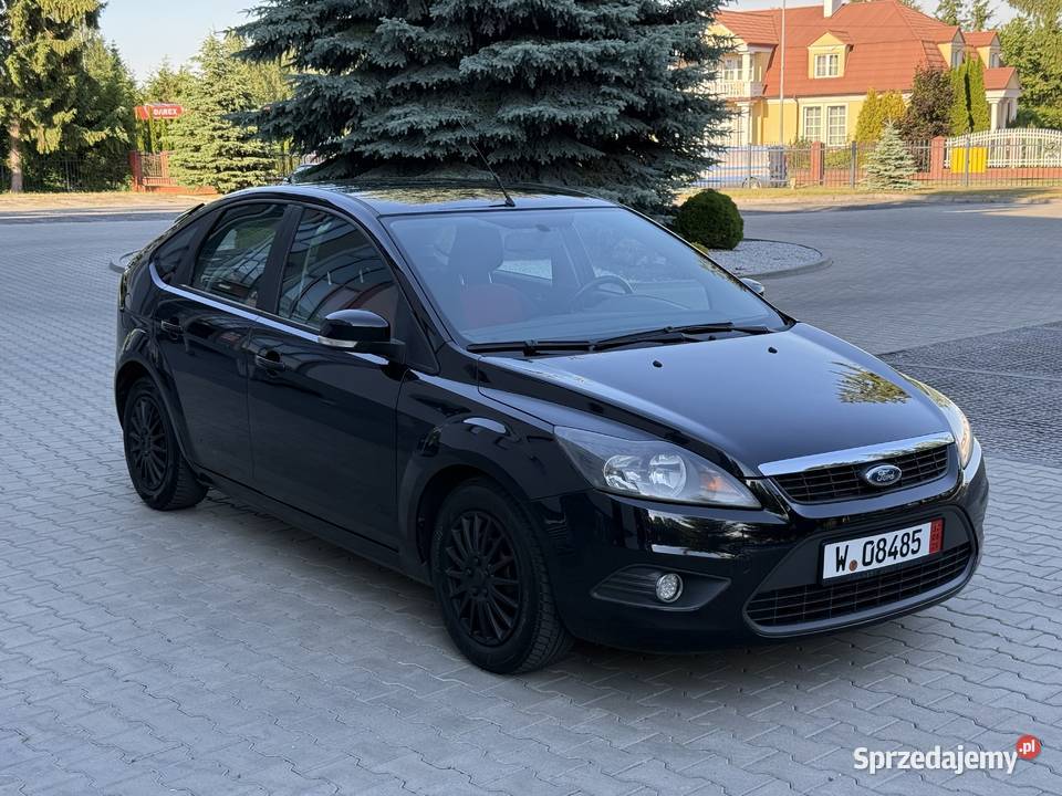 Ford focus 2 lift 16 115 koni z Niemiec hak Chełm