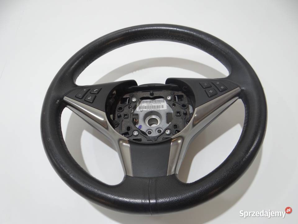 KIEROWNICA BMW E60 E61 SPORT KLUCZYK OE Strzyżewice