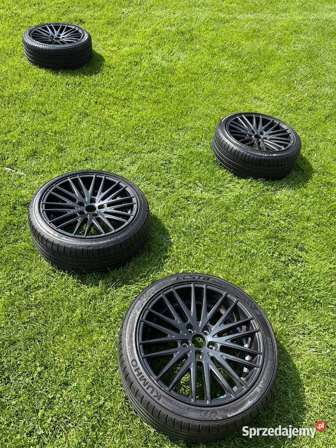 Felgi z oponami R18 Tuchów
