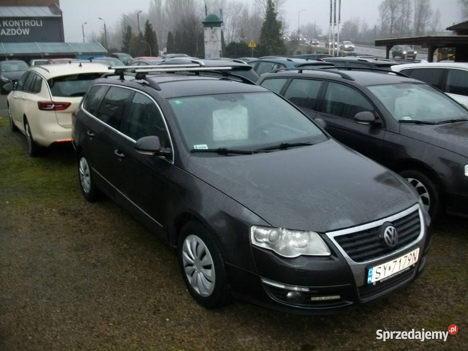 Volkswagen Passat 20 diesel140 2006 B6 20052010