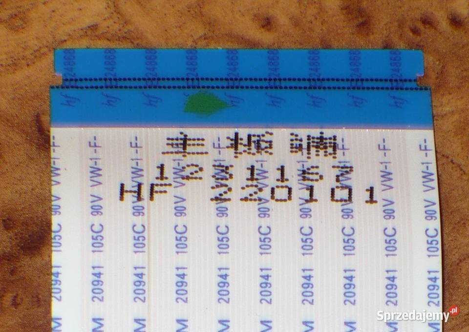 Taśmy matrycy TV Hisense 55A7GQ sprzedam