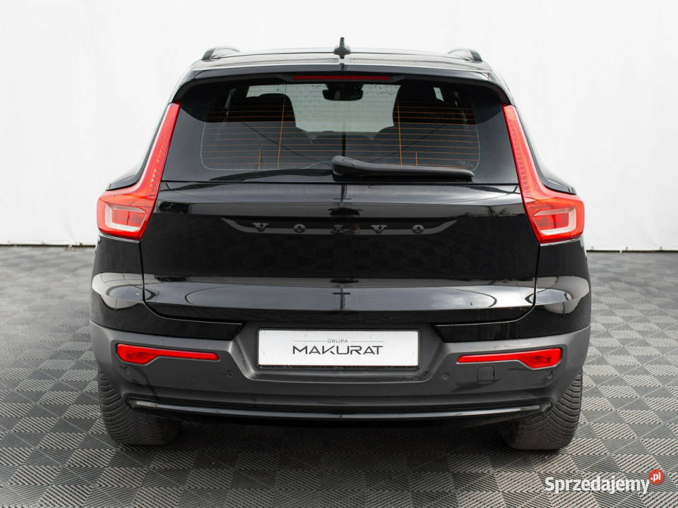 Volvo XC 40 PY3307973kWh P6 Recharge Ultimate światła przeciwmgielne pomorskie Gdańsk