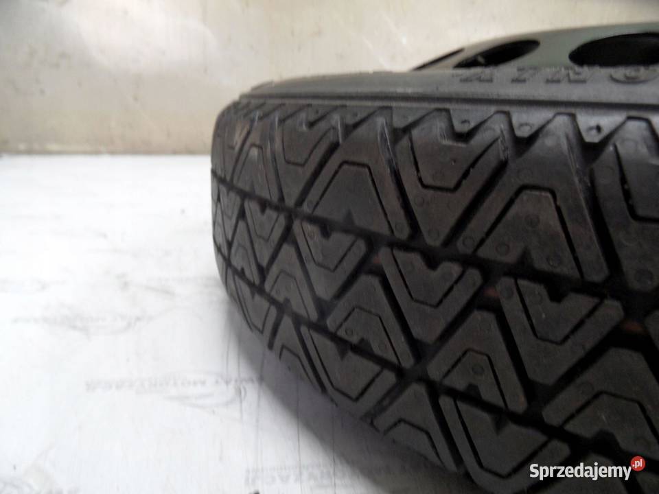 OPEL VECTRA C koło dojazdowe 1157016 92M 5x110