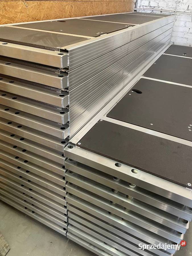 Rusztowanie ramowe nowe MK70 Plettac 11025 m2 Kolbuszowa