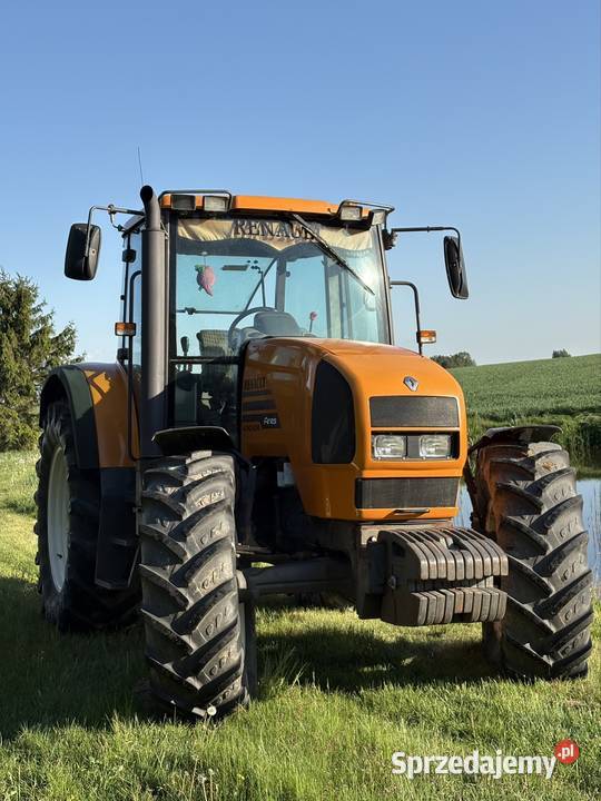 Renault Ares 630RX Brzyskorzystew