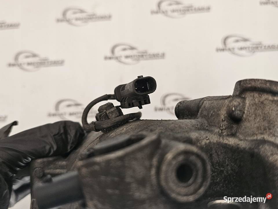 MOKKA ASTRA ZAFIRA 17 CDTI A17DTS 130 sprężarka sprzedam