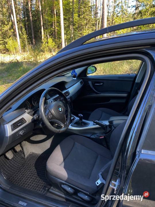 BMW E91 podkarpackie