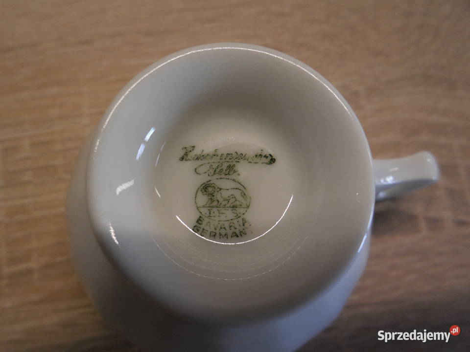 Filiżanka mokka espresso HUTSCHENREUTHER wielkopolskie Raszków