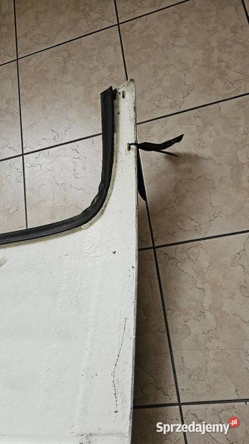 Klapa bagażnika Citroen ID DS