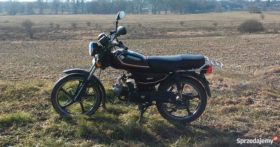 Benzer WS 50 Pozostałe