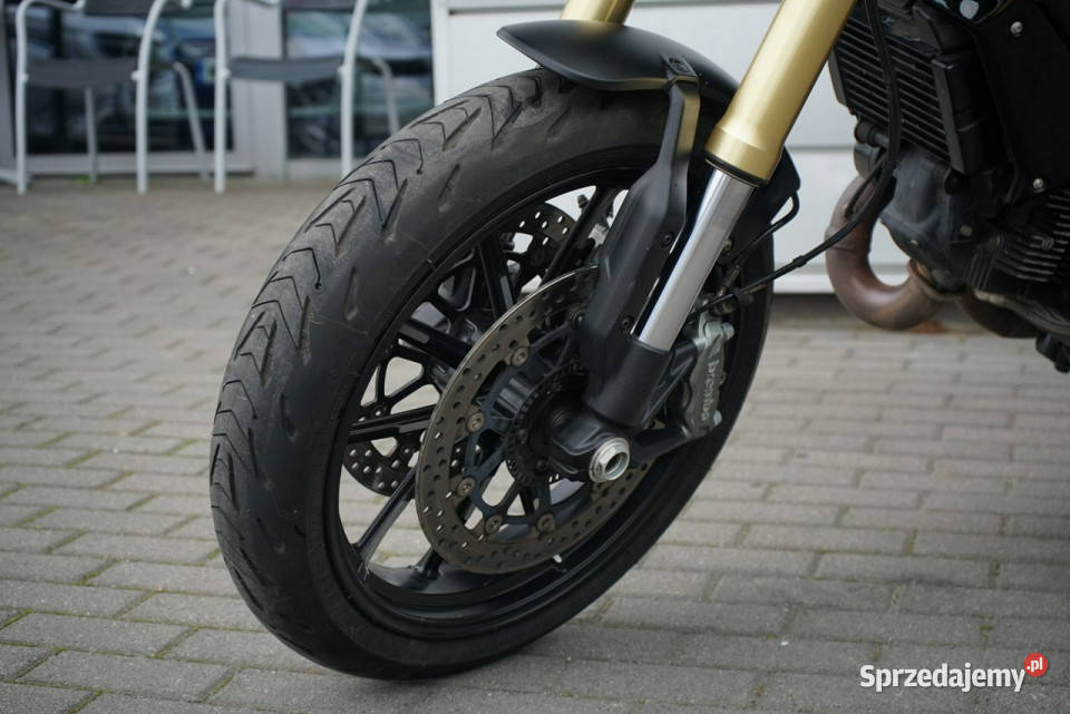Ducati Scrambler Scrambler 1100 elektryczny starter Baranowo