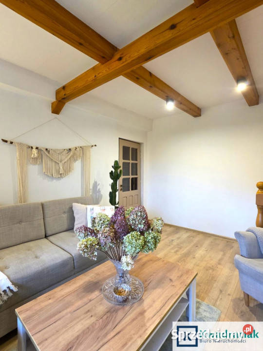 Sprzedam dom wolnostojący Tyrawa Solna 90m2 Liczba pokoi 3