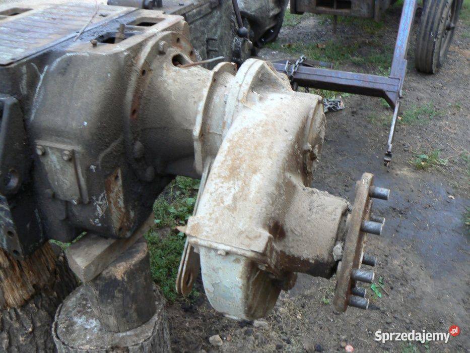 Zwolnica prawa ursus c4011 c355 c360 Popowo Stare