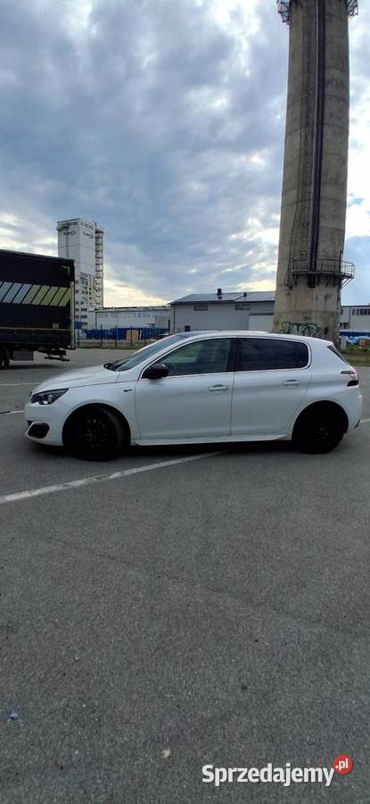 Peugeot 308 GT 20 181 Kielce