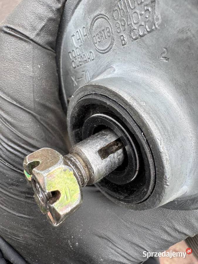 K750 M72 Oryginalna PRĄDNICA G414A 1967 podkarpackie Przemyśl