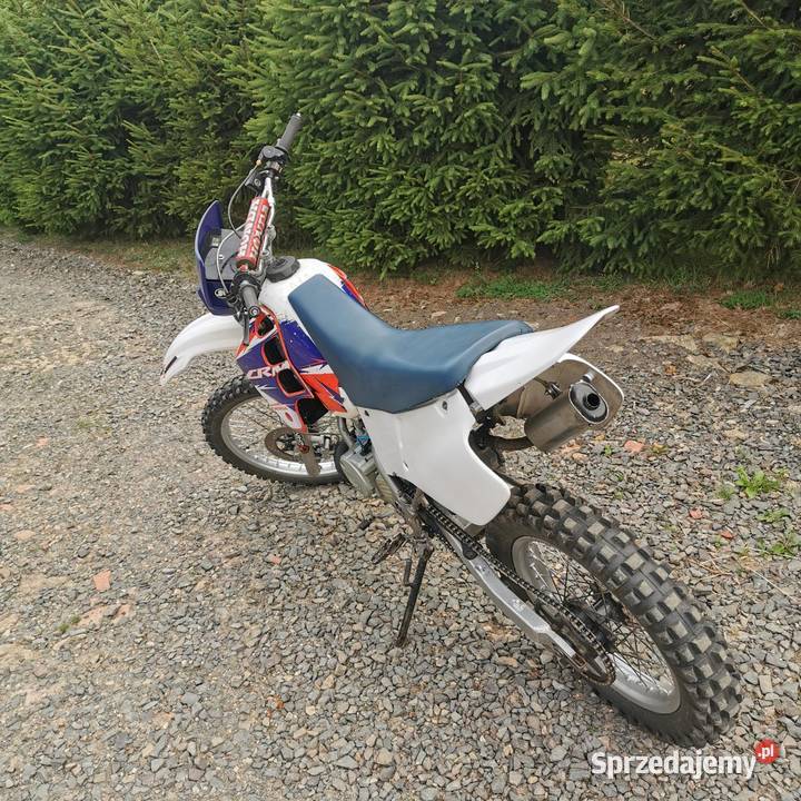 Sprzedam Honda CRM 125R 125cm3 Cieszów