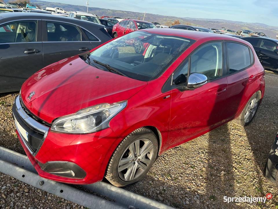 PEUGEOT 208 16 BlueHDi 75 Style ED731 Katowice sprzedam