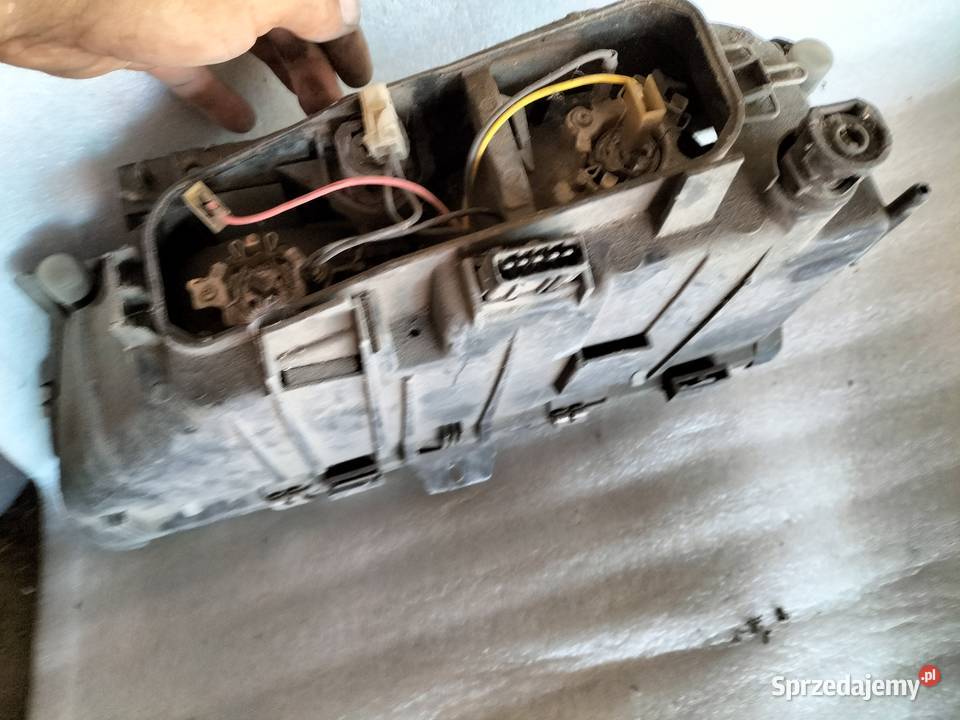 CITROEN XANTIA 1 LAMPA PRZÓD PRZEDNIA PRAWA Kamień-Kolonia