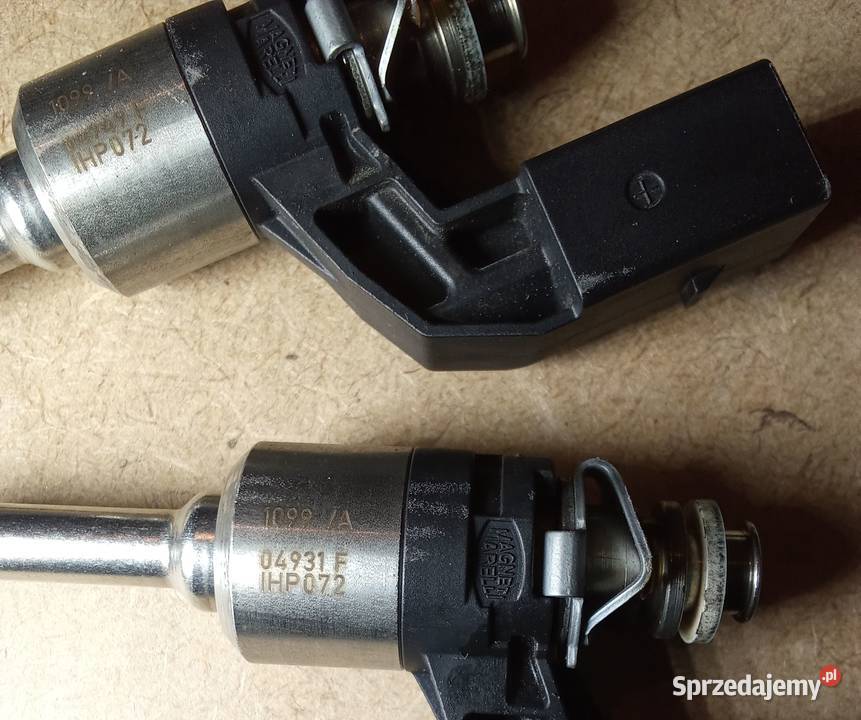 Wtryskiwacz 03c906036f 14 tsi tfsi VW Audi Skoda Wrocław